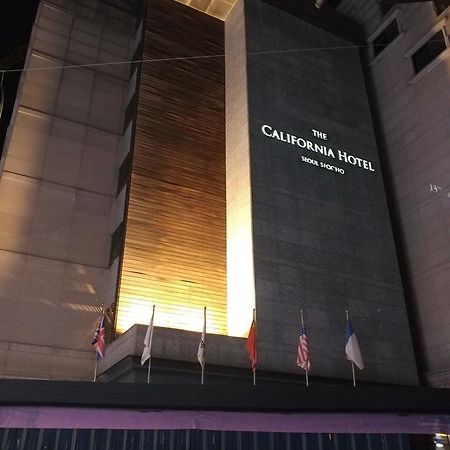The California Hotel Seoul Seocho Exterior photo
