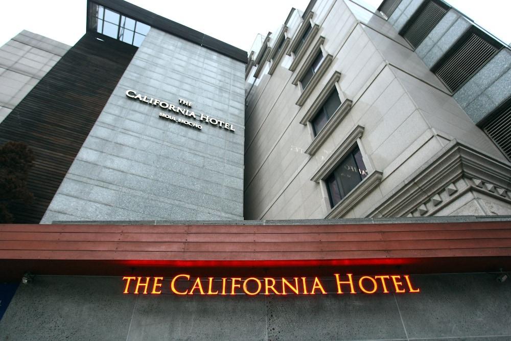 The California Hotel Seoul Seocho Exterior photo