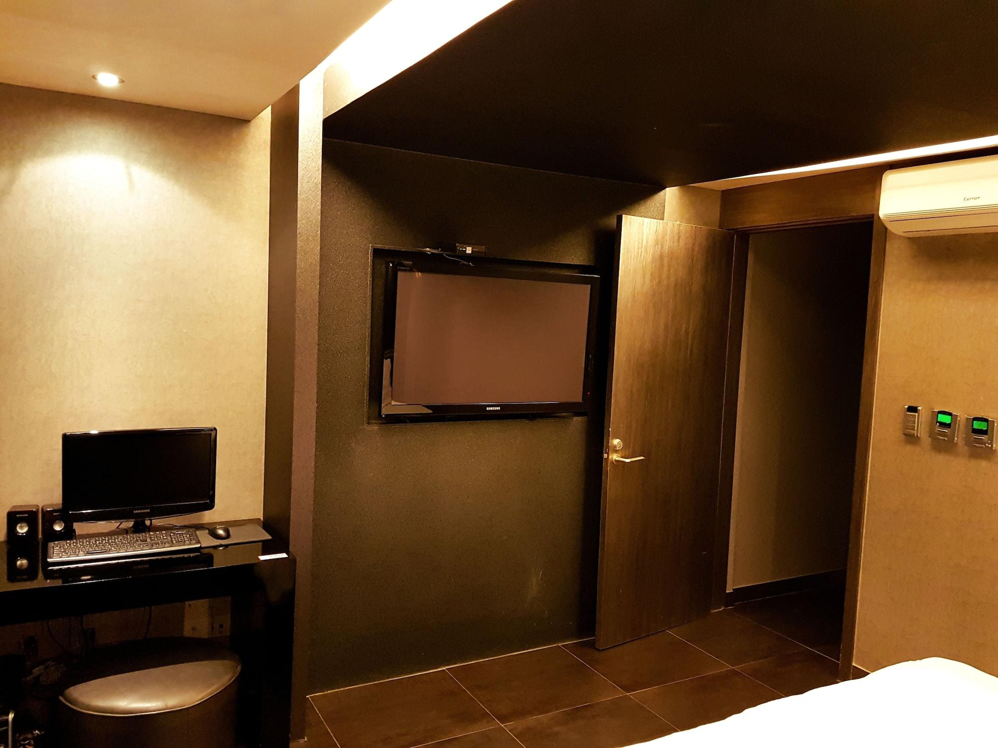 The California Hotel Seoul Seocho Exterior photo