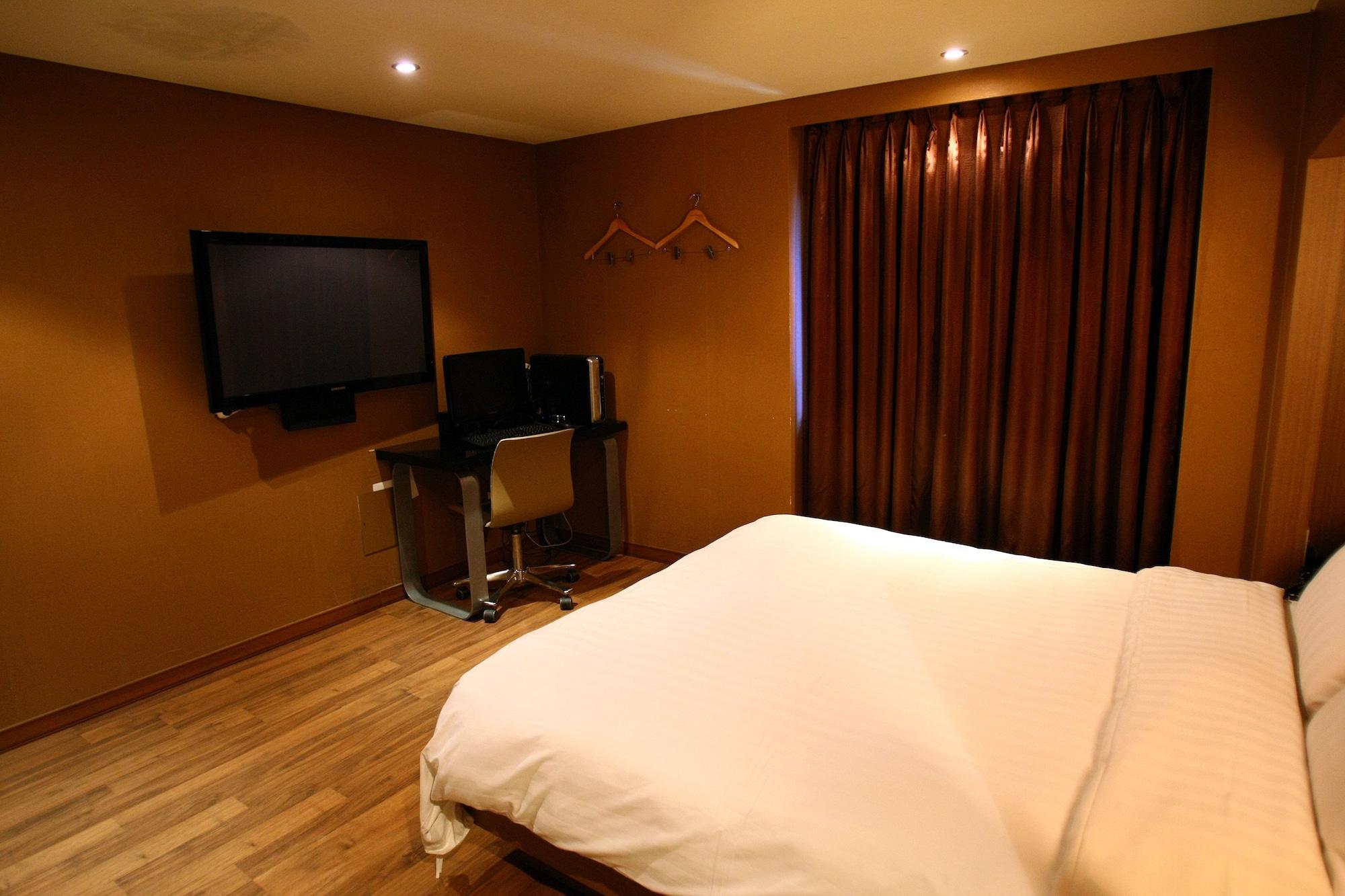 The California Hotel Seoul Seocho Exterior photo