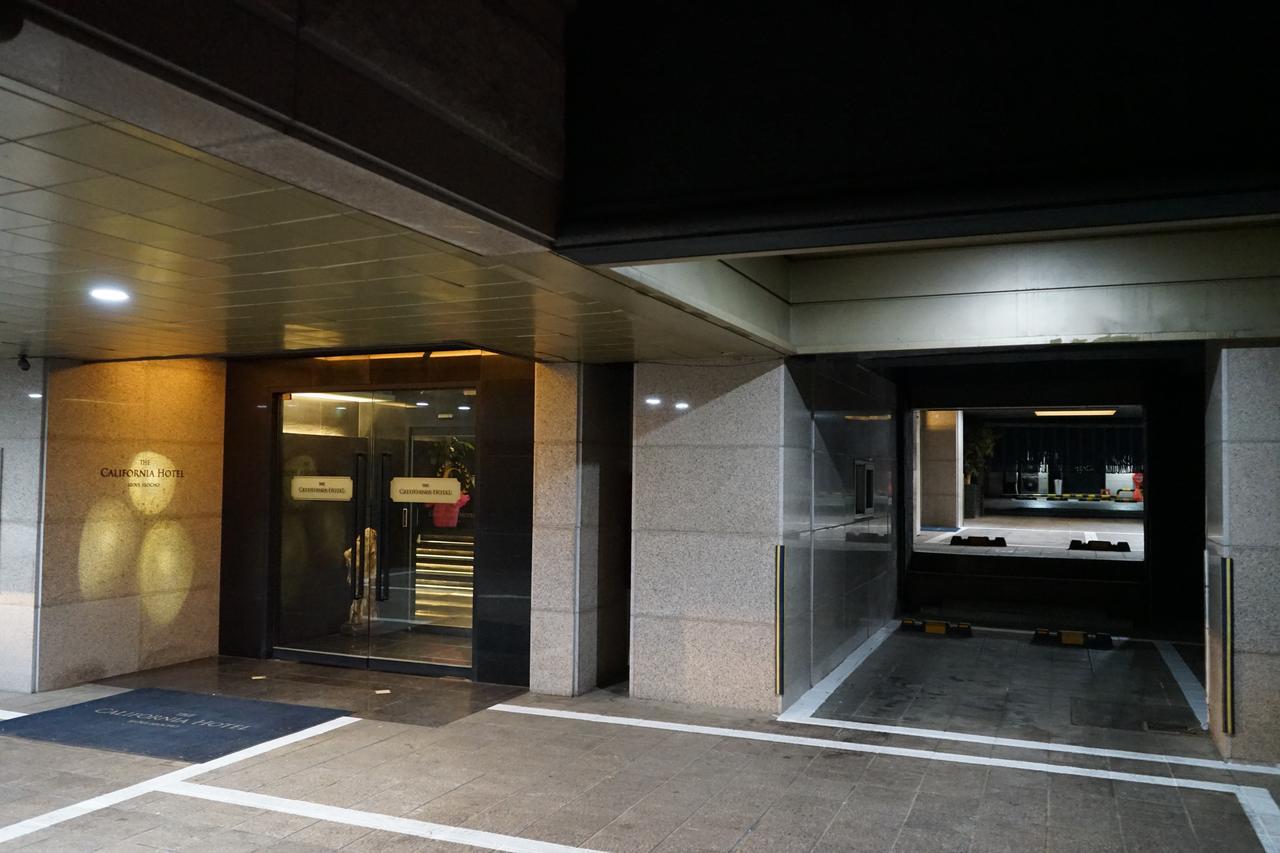 The California Hotel Seoul Seocho Exterior photo