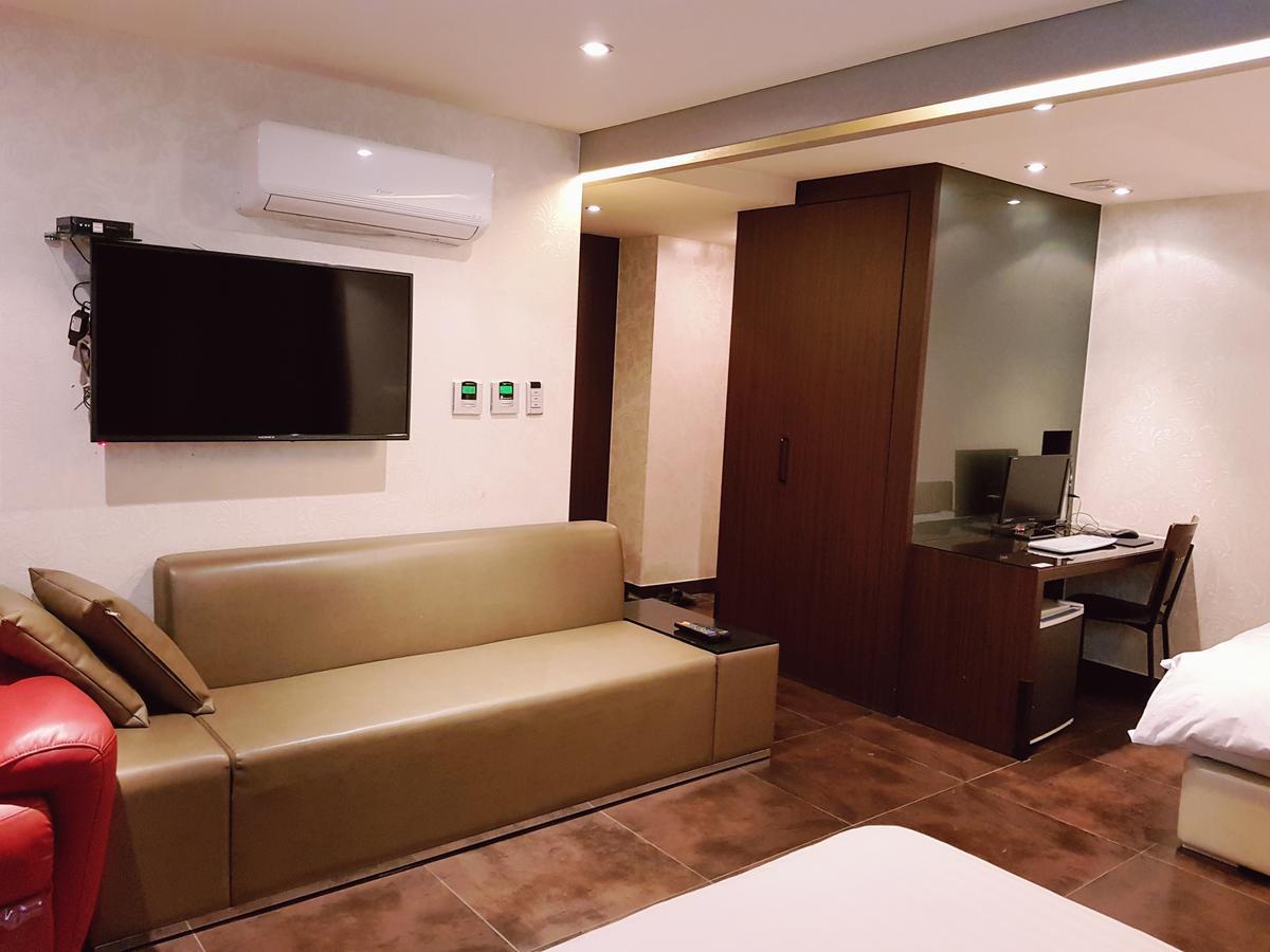 The California Hotel Seoul Seocho Exterior photo