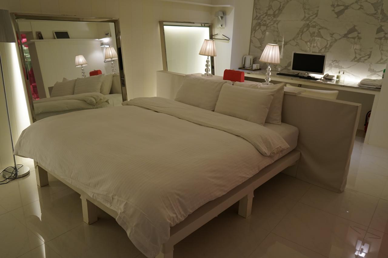 The California Hotel Seoul Seocho Exterior photo