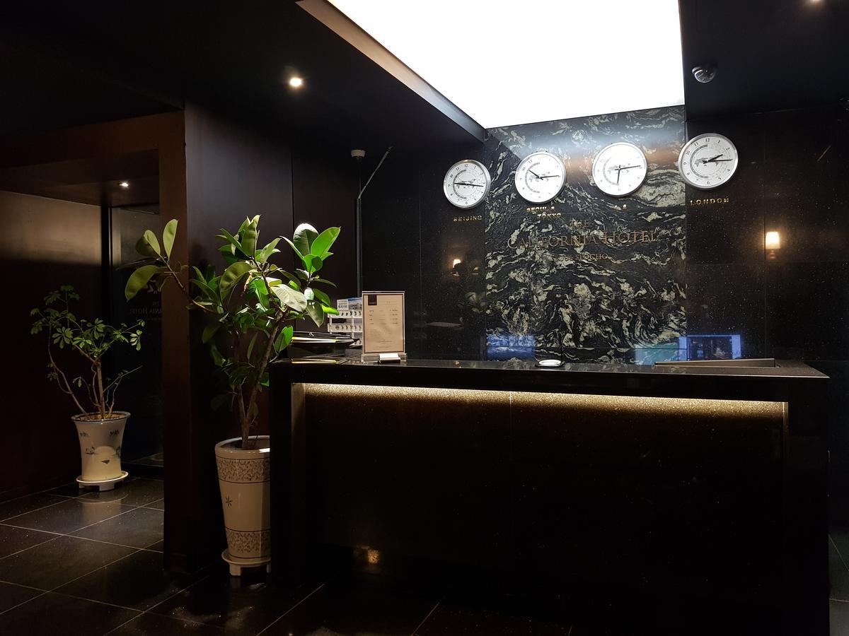 The California Hotel Seoul Seocho Exterior photo