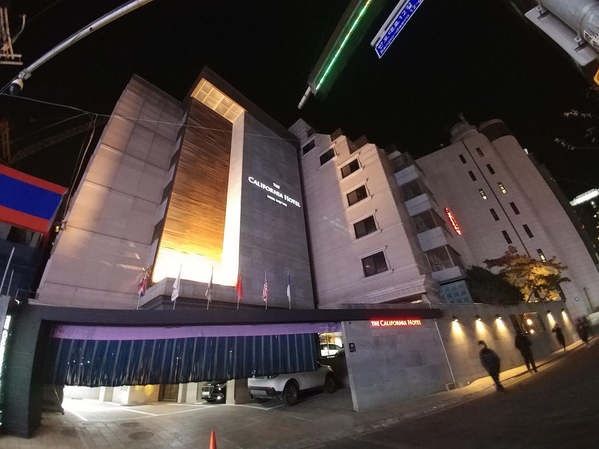 The California Hotel Seoul Seocho Exterior photo