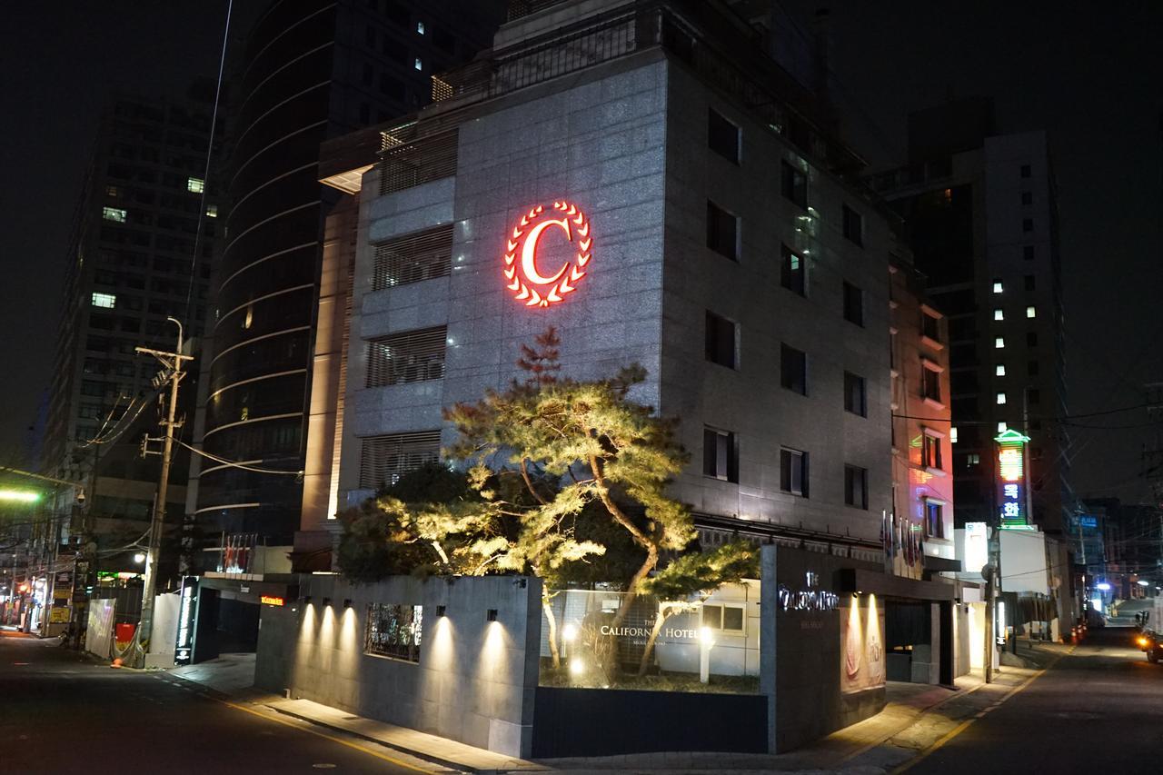 The California Hotel Seoul Seocho Exterior photo