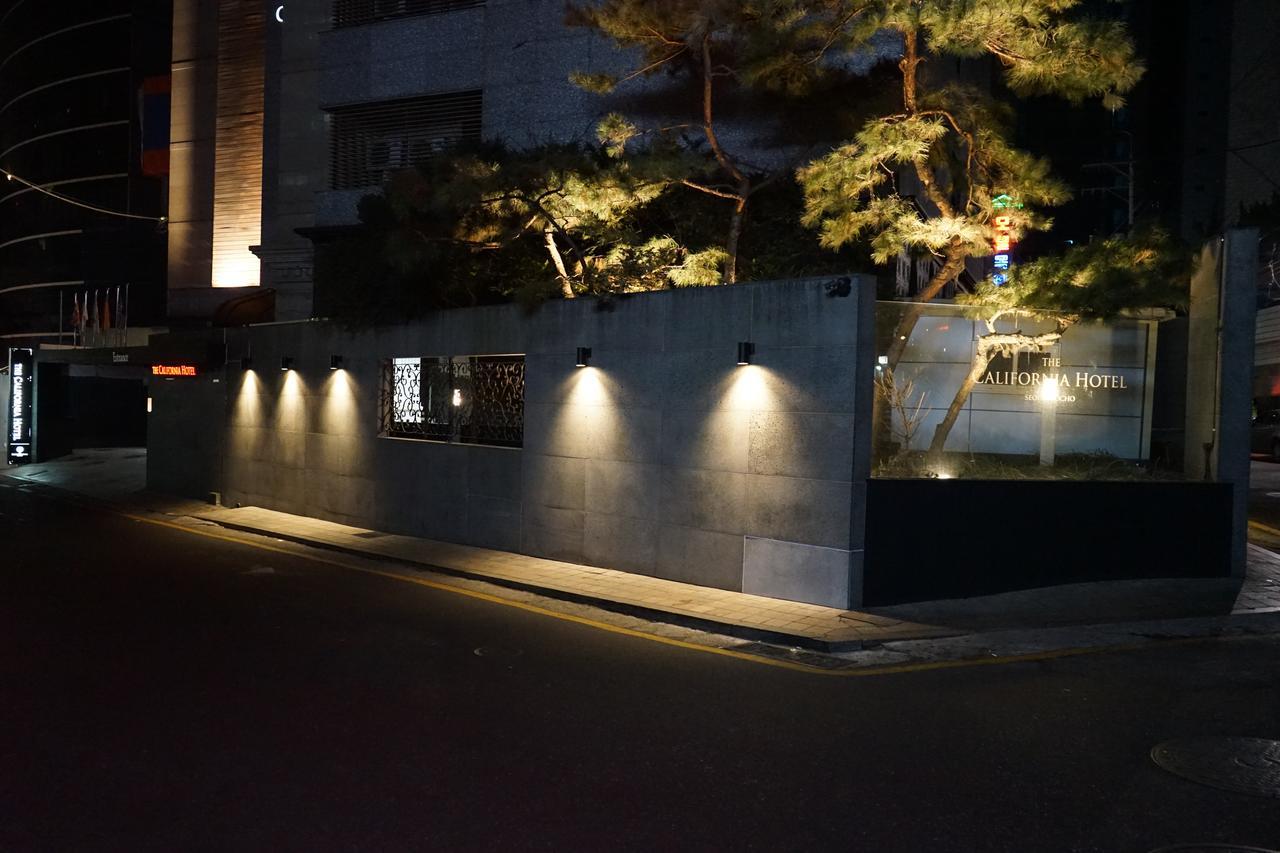 The California Hotel Seoul Seocho Exterior photo