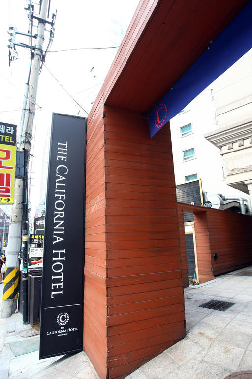 The California Hotel Seoul Seocho Exterior photo